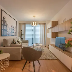 Goizeder By People Apartment