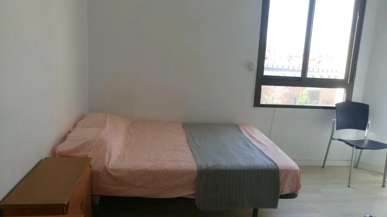 Bilbao Habitaciones Kwatera prywatna
